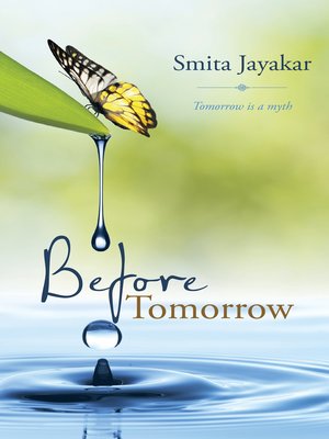 cover image of Before Tomorrow
